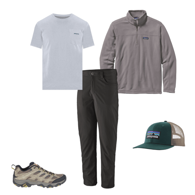 Patagonia セット Patagonia Men's Micro D 1/4 Zip Pullover | Publiclands
