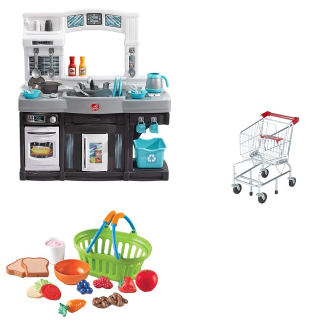 kohls kids kitchen set