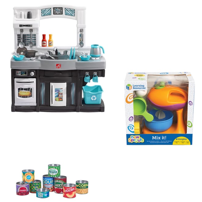 kohls kids kitchen