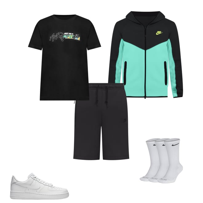 Nike Tech Fleece Shorts