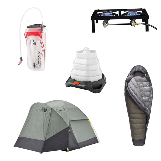 The North Face Wawona 4 Person Tent | Dick's Sporting Goods