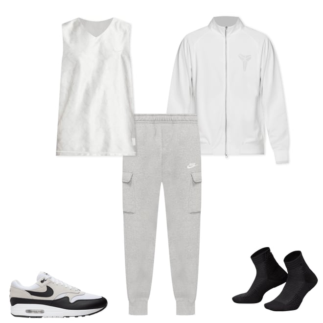 Nike Kobe コービー リバーシブルジャージ L Kobe Men's Dri-FIT Standard Issue Reversible Basketball