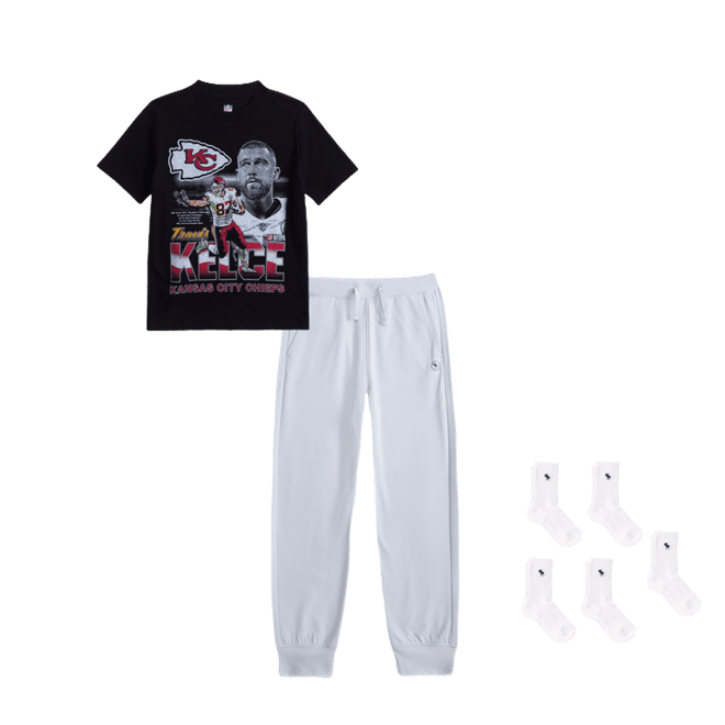 travis kelce graphic tee