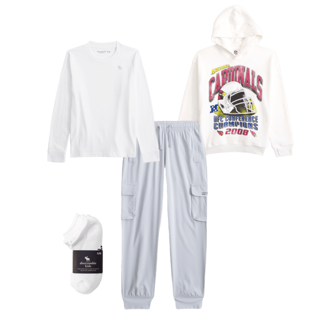 arizona cardinals graphic popover hoodie