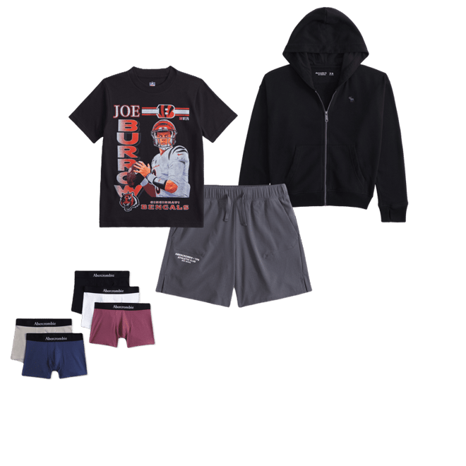 essential icon full-zip hoodie
