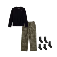 baggy cargo pants