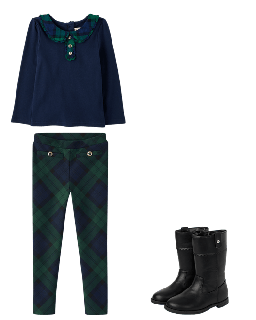  . Outfit 2 of 3. 