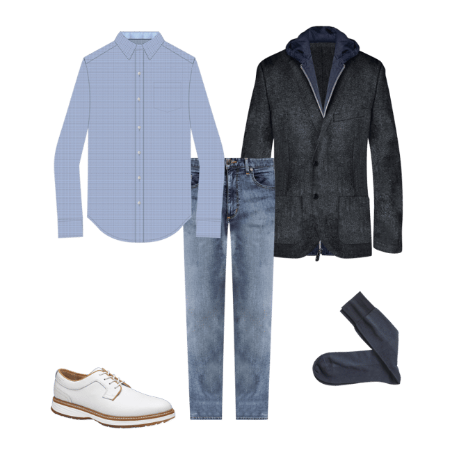 SHOP THE LOOK. Outfit 9 of 9