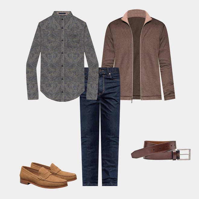 Baldwin Penny Loafer Baldwin Penny Loafer
