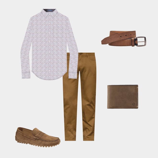 9th bundle featuring 4 items which compliment Jackson Billfold Wallet