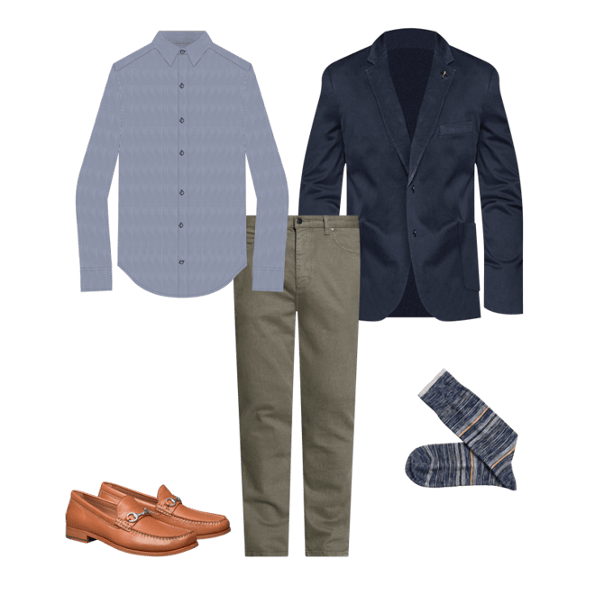 SHOP THE LOOK. Outfit 5 of 6