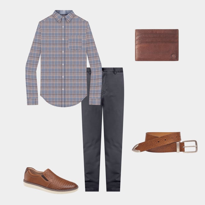 3rd bundle featuring 4 items which compliment McGuffey Woven Slip-On