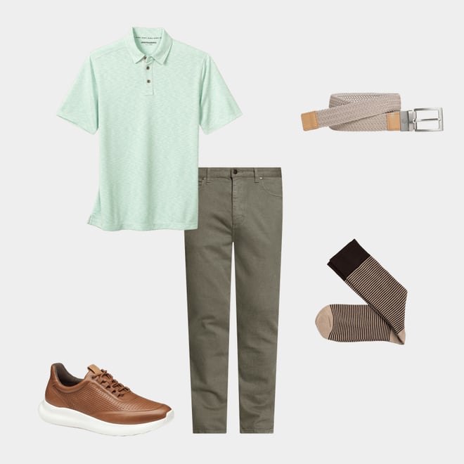 8th bundle featuring 4 items which compliment Amherst 2.0 Embossed U-Throat