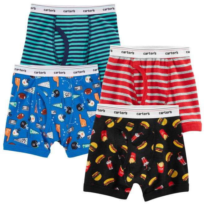 carters boxer babies