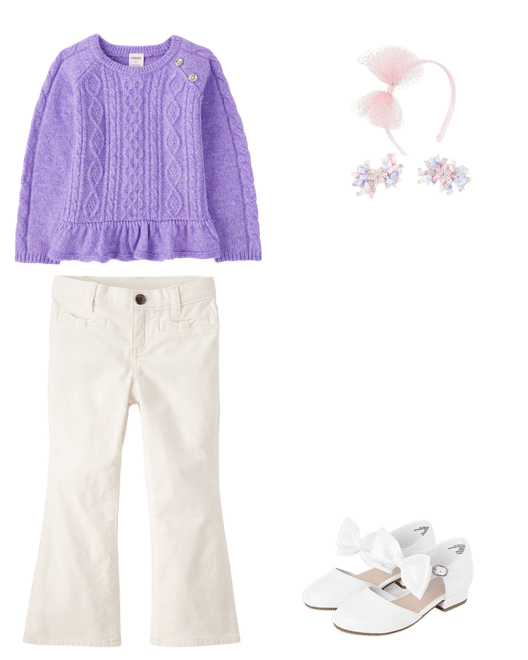  . Outfit 1 of 3. 