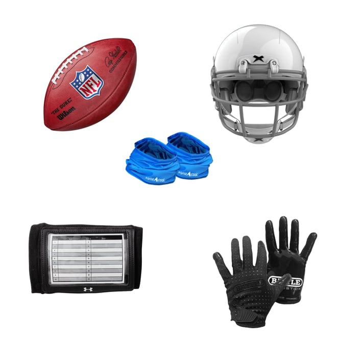 Wilson NFL “The Duke” 11'' Official Football | Dick's Wilson NFL “The Duke” 11'' Official Football | Dick's