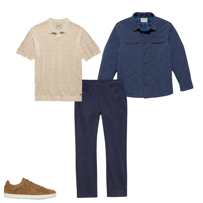 Shop The Look. Outfit 1 of 6