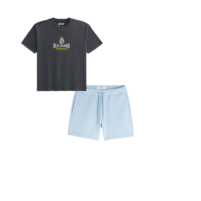 Real Madrid CF Graphic Tee