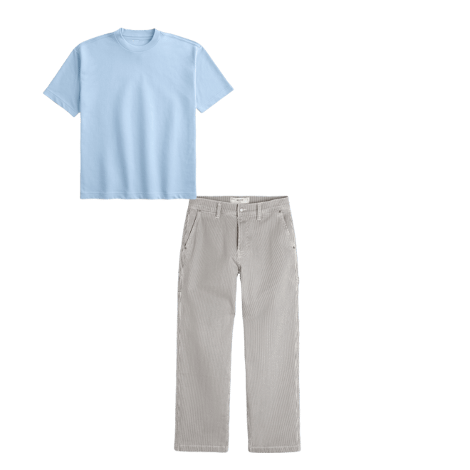 Boxy Cooling Tee