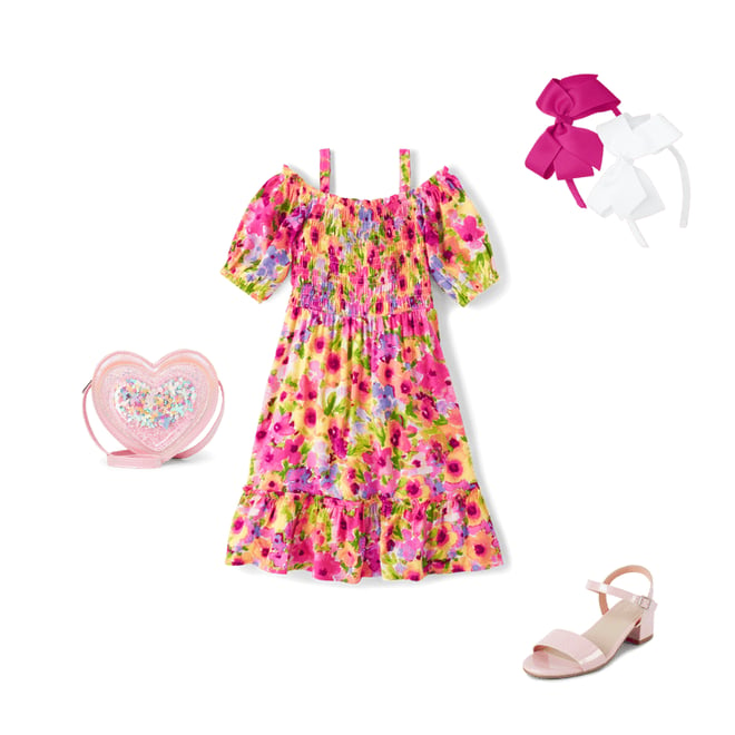 Mommy and me bundle. Womens pinafore dress in medium and hotsell ruffle bubble