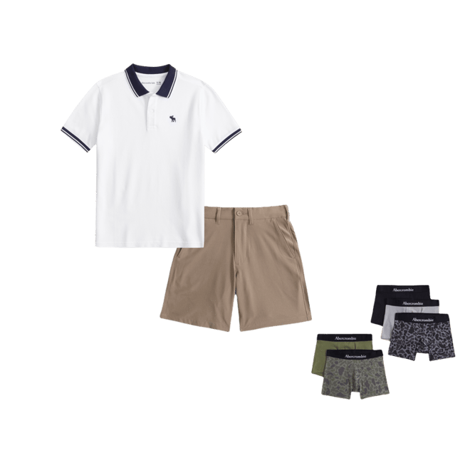 performance golf shorts