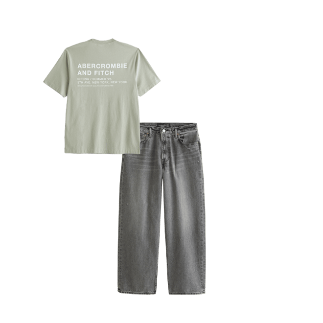 Classic Polished Logo Tee