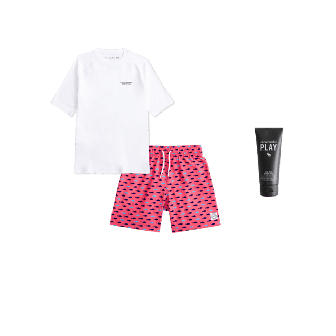 swim trunks