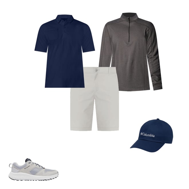 Columbia｜ (Provisions Ball Cap (2096351-464)) Columbia Provisions™ Ball Cap – Chandeleur Outfitters