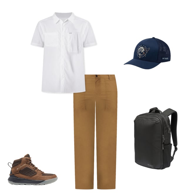 日の丸ページになります。Columbia Men's Portlander Shoe | Columbia