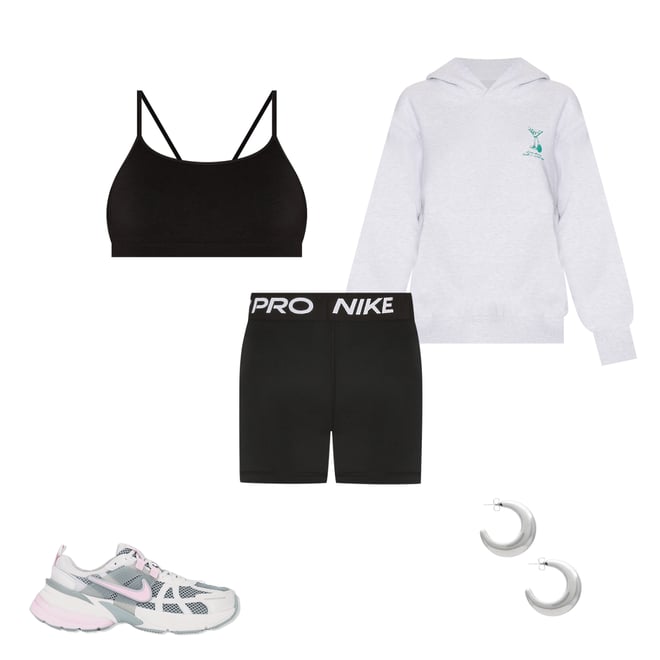 4th bundle featuring 4 items which compliment Health & Social Sweatshirt