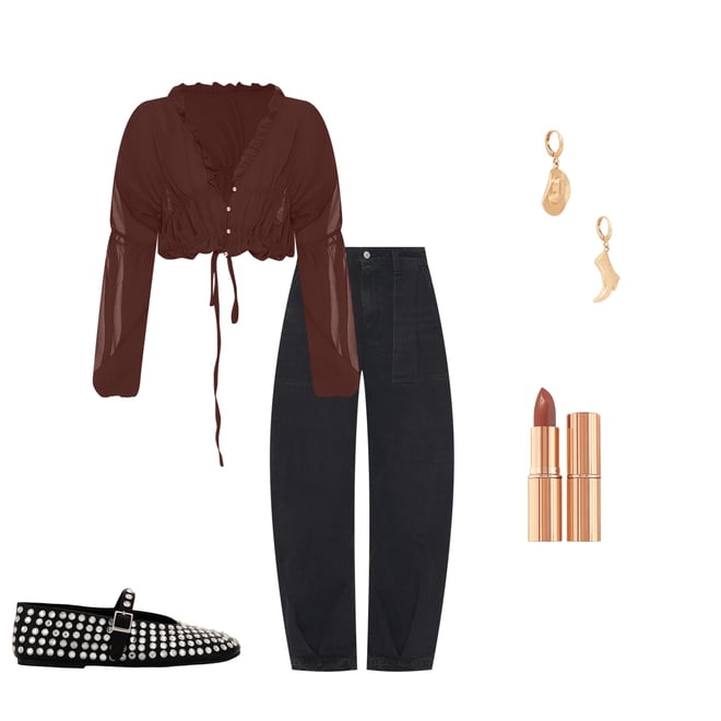 4th bundle featuring 4 items which compliment X Revolve Bali Top