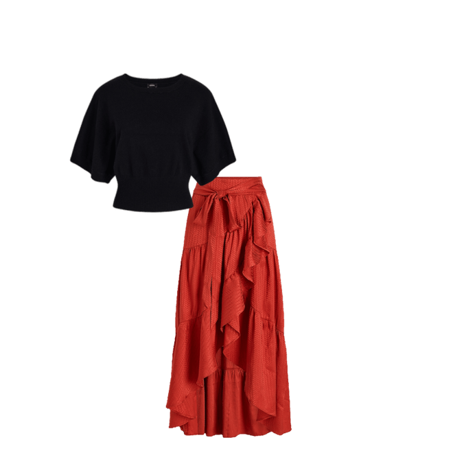 Crew Neck Kimono Sleeve Sweater | Express Crew Neck Kimono Sleeve Sweater | Express