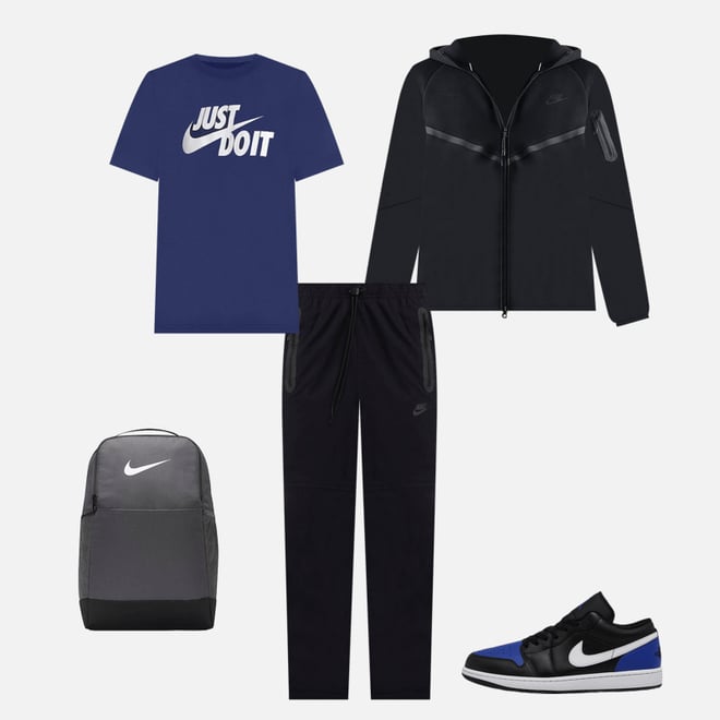 Popular Nike tracksuit 3 bundle