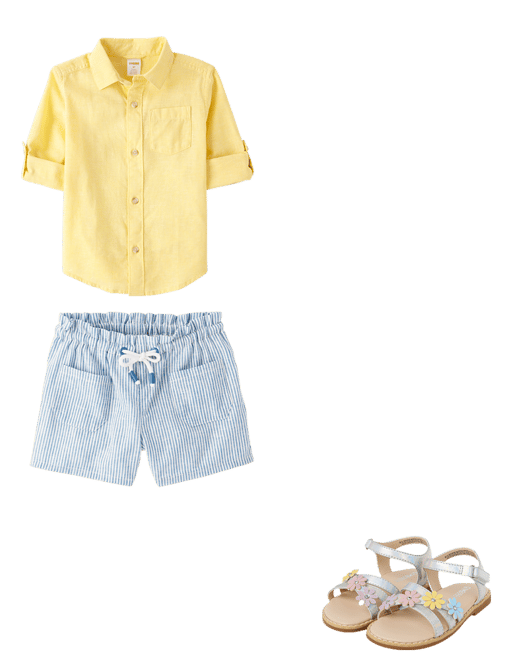  . Outfit 5 of 5. 