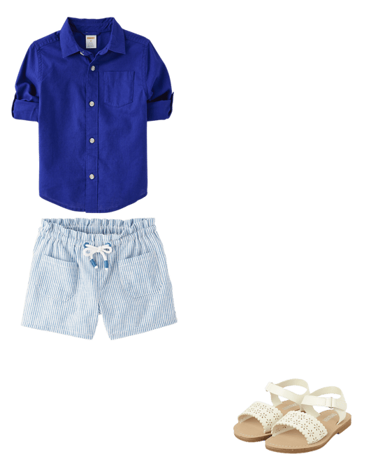  . Outfit 4 of 5. 
