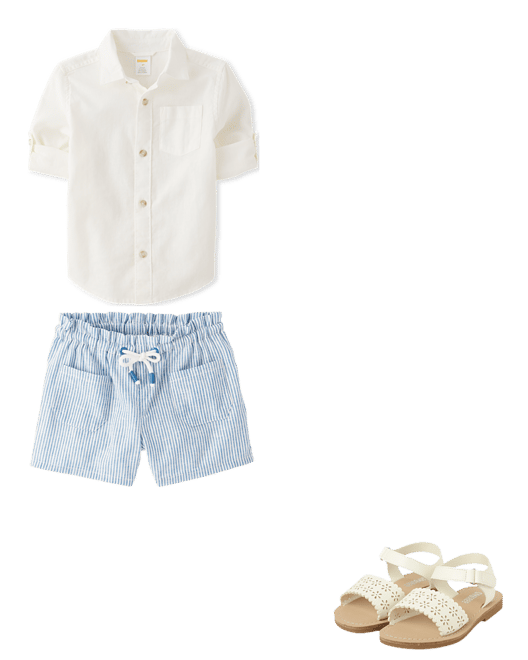  . Outfit 3 of 5. 