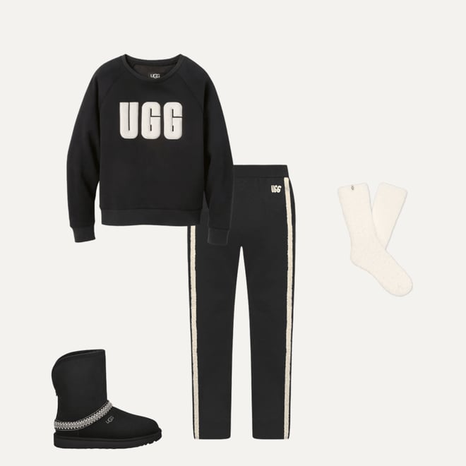 UGG® Classic Short Crescent for Women | UGG®