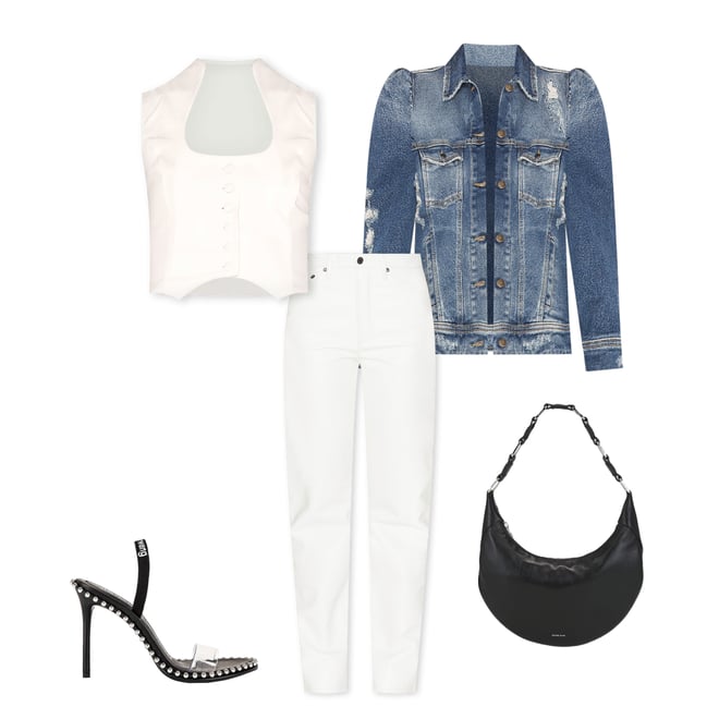2nd bundle featuring 4 items which compliment Frasier Top