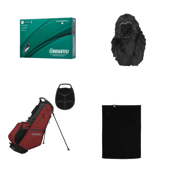 OGIO Women's XIX 5 Stand Golf Bag | Golf Galaxy