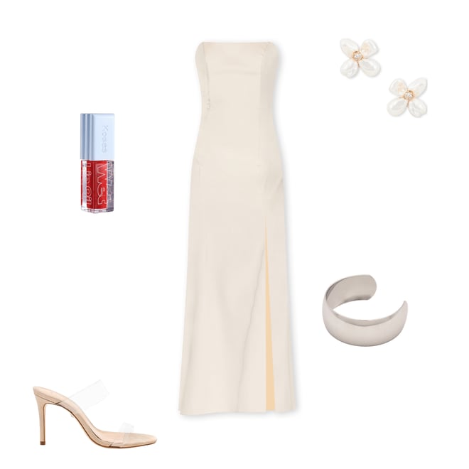 4th bundle featuring 4 items which compliment Flower Pearl Earrings