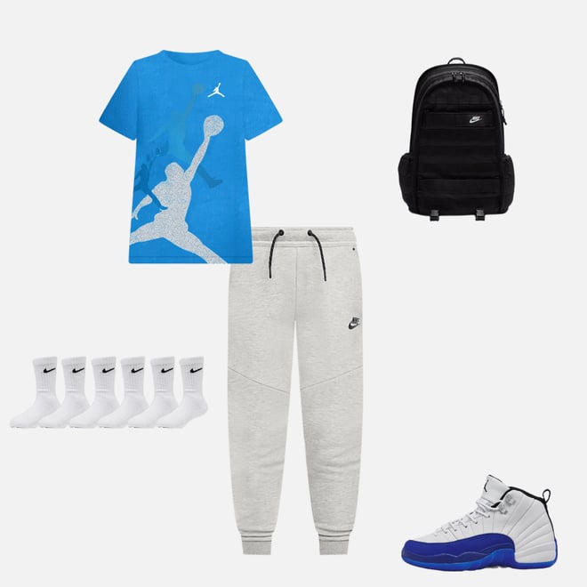 Air Jordan boutique 2024 5T outfit bundle