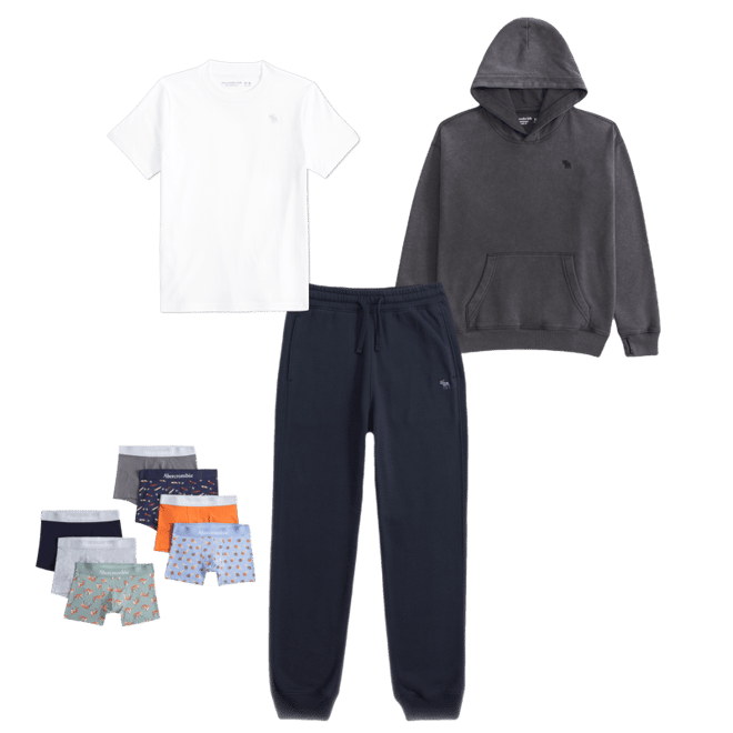 essential icon hoodie