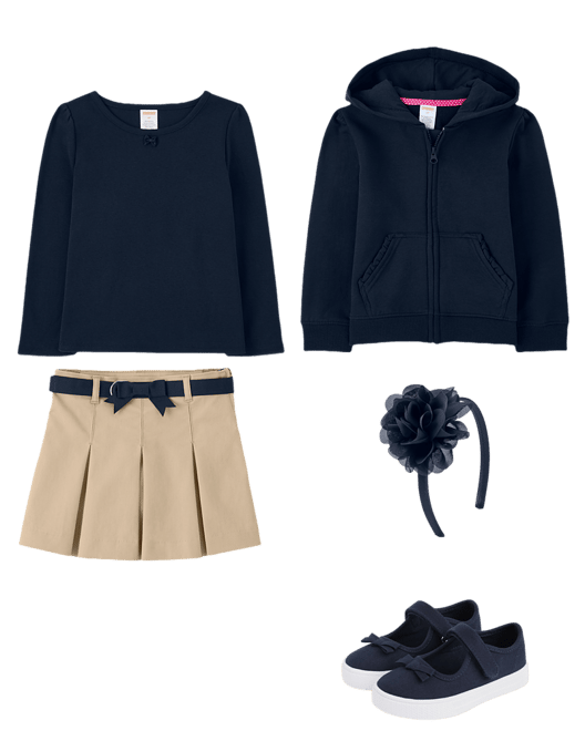 . Outfit 2 of 3. 