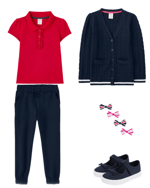  . Outfit 6 of 7. 
