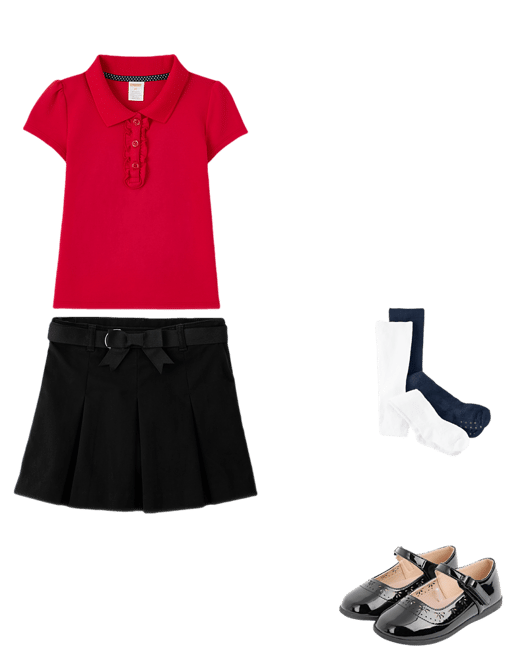  . Outfit 3 of 3. 