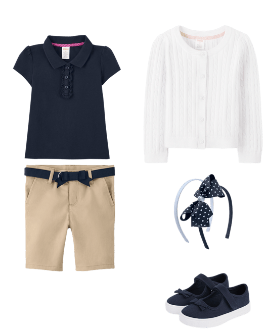  . Outfit 2 of 3. 