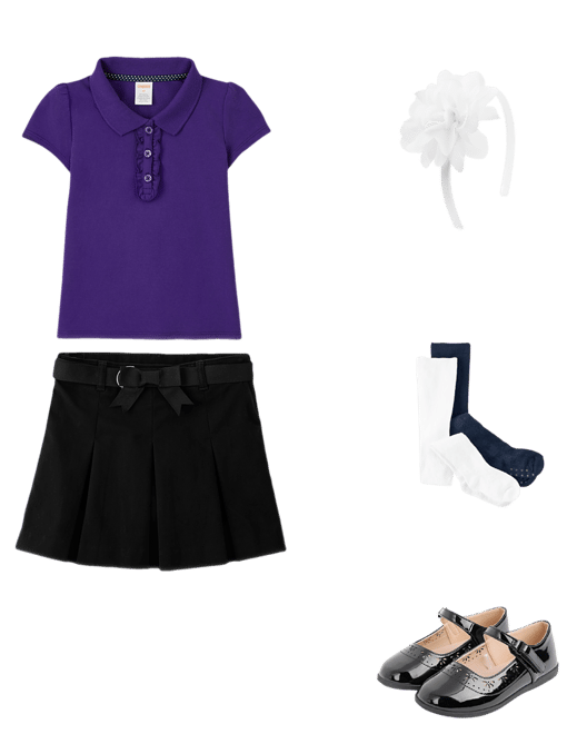  . Outfit 2 of 3. 