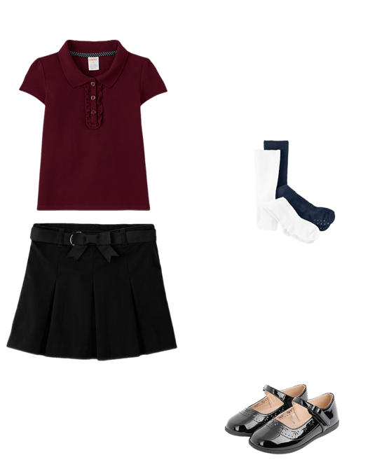  . Outfit 1 of 3. 