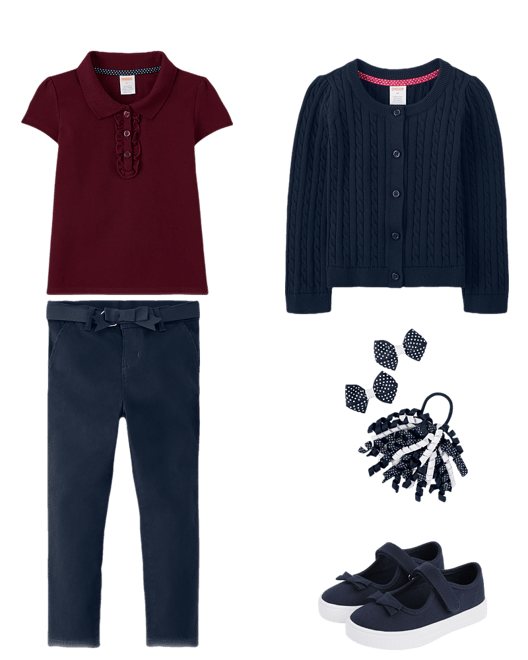  . Outfit 3 of 3. 