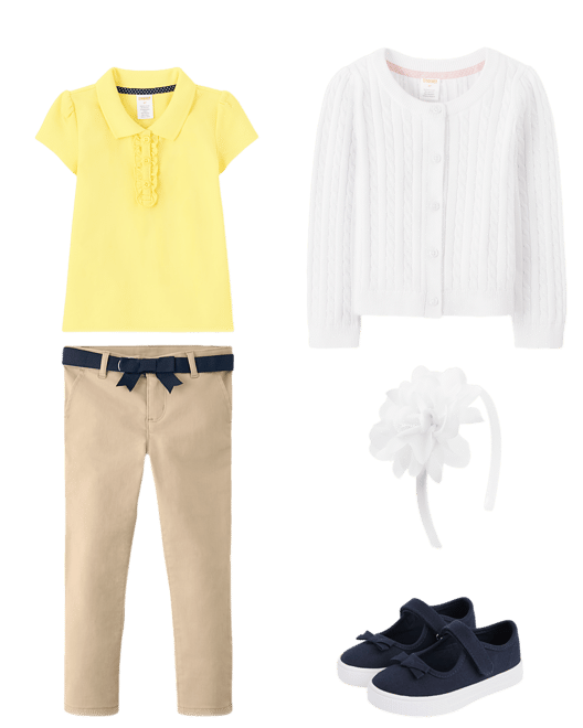  . Outfit 3 of 3. 